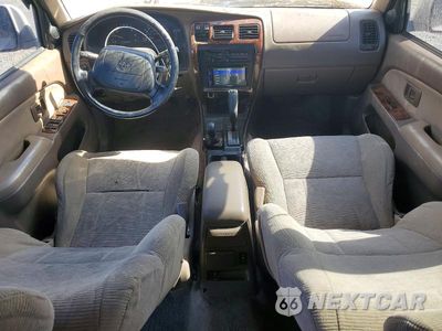 Zdjęcie 8 z 13 samochodu: 1997 TOYOTA 4RUNNER LIMITED VIN:JT3HN87R4V0069566 - miniatura