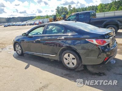 Drugie zdjęcie samochodu z przodu: 2012 HYUNDAI SONATA HYBRID VIN:KMHEC4A42CA047997 - miniatura