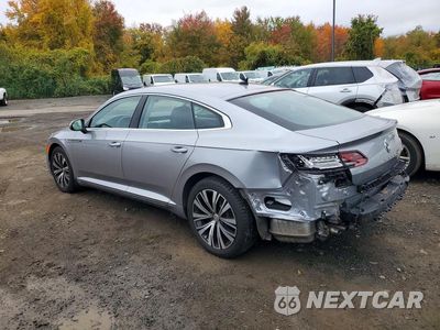 Drugie zdjęcie samochodu z przodu: 2020 VOLKSWAGEN ARTEON SE VIN:WVWBR7AN3LE014712 - miniatura