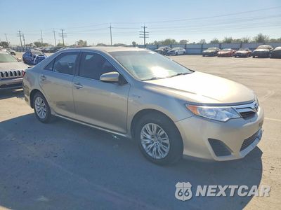 Czwarte zdjęcie samochodu z boku: 2013 TOYOTA CAMRY HYBRID LE VIN:4T1BD1FK2DU080052 - miniatura