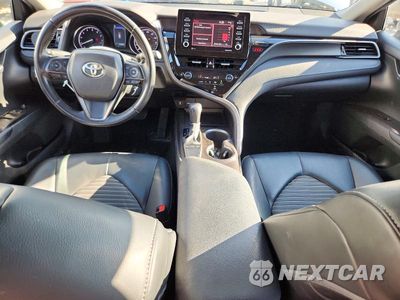 Zdjęcie 8 z 12 samochodu: 2023 TOYOTA CAMRY SE VIN:4T1G11AK5PU148418 - miniatura