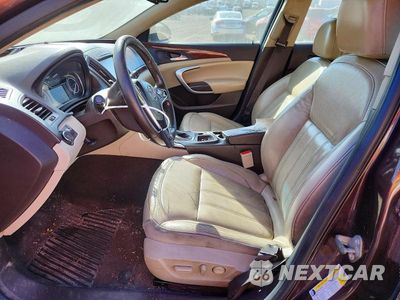 Zdjęcie 7 z 12 samochodu: 2015 BUICK REGAL PREMIUM VIN:2G4GN5EX7F9172314 - miniatura