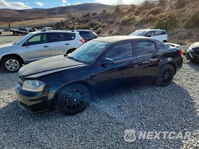 2013 DODGE AVENGER SE 1C3CDZAG3DN769588 - główne zdjęcie licytacji z USA - miniatura