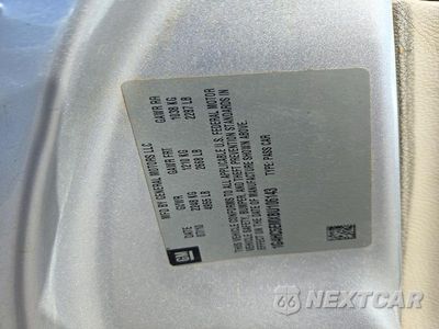Zdjęcie 12 z 12 samochodu: 2011 BUICK LUCERNE CXL VIN:1G4HC5EMXBU106143 - miniatura