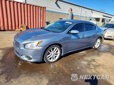 2011 NISSAN MAXIMA 3.5 S 1N4AA5AP3BC806318 - główne zdjęcie licytacji z USA - miniatura