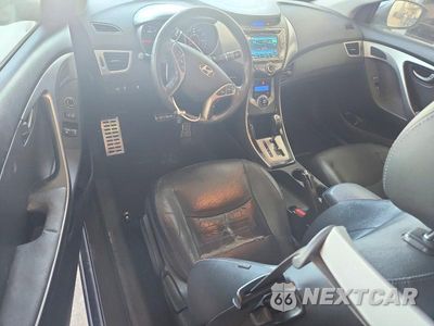 Zdjęcie 8 z 12 samochodu: 2013 HYUNDAI ELANTRA COUPE SE VIN:KMHDH6AE8DU019199 - miniatura