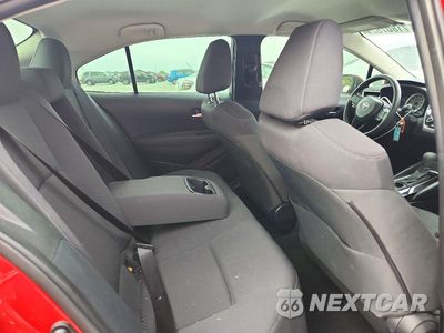 Zdjęcie 10 z 13 samochodu: 2021 TOYOTA COROLLA LE VIN:JTDEPMAE6MJ128942 - miniatura