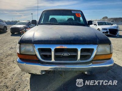 Piąte zdjęcie samochodu w środku: 2000 FORD RANGER SUPER CAB VIN:1FTZR15VXYPB80954 - miniatura