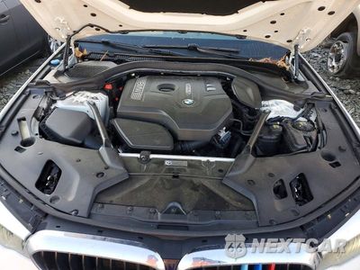 Zdjęcie 11 z 12 samochodu: 2017 BMW 530 XI VIN:WBAJA7C39HG904414 - miniatura
