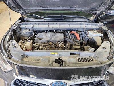 Zdjęcie 12 z 13 samochodu: 2021 TOYOTA HIGHLANDER HYBRID XLE VIN:5TDGBRCH0MS039608 - miniatura