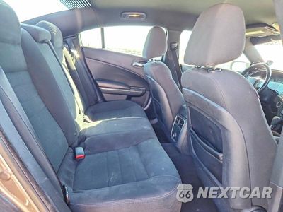 Zdjęcie 10 z 12 samochodu: 2014 DODGE CHARGER SE VIN:2C3CDXBG6EH178006 - miniatura