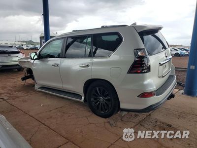 Drugie zdjęcie samochodu z przodu: 2023 LEXUS GX 460 LUXURY VIN:JTJGM7BXXP5369514 - miniatura