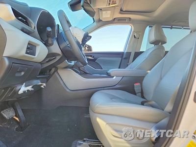 Zdjęcie 7 z 13 samochodu: 2026 TOYOTA HIGHLANDER HYBRID XLE VIN:5TDKBRCH5TS725328 - miniatura