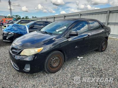 2011 TOYOTA COROLLA LE 2T1BU4EE6BC593493 - główne zdjęcie licytacji z USA - miniatura