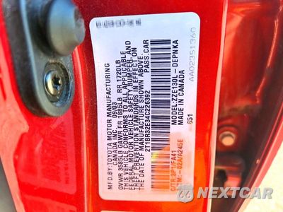 Zdjęcie 12 z 12 samochodu: 2004 TOYOTA COROLLA LE VIN:2T1BR32E34C226392 - miniatura