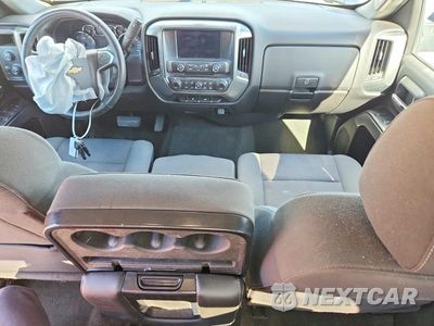 Zdjęcie 8 z 12 samochodu: 2017 CHEVROLET SILVERADO K1500 LT VIN:1GCVKREC2HZ136953 - miniatura