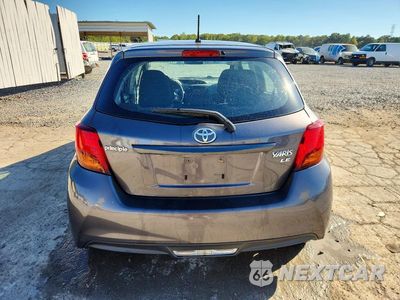 Zdjęcie 6 z 12 samochodu: 2015 TOYOTA YARIS 5-DOOR LE VIN:VNKKTUD32FA021194 - miniatura
