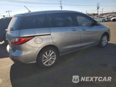 Trzecie zdjęcie samochodu z tyłu: 2014 MAZDA 5 SPORT VIN:JM1CW2BL5E0177861 - miniatura