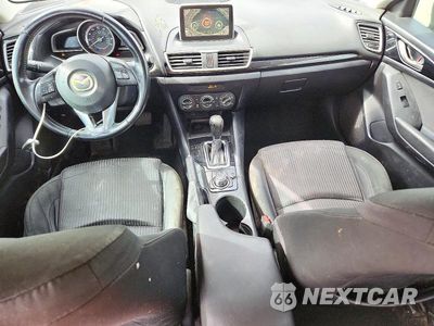 Zdjęcie 8 z 12 samochodu: 2016 MAZDA 3 TOURING VIN:3MZBM1V74GM259023 - miniatura