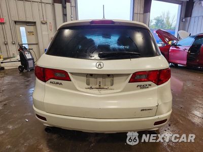 Zdjęcie 6 z 13 samochodu: 2008 ACURA RDX VIN:5J8TB182X8A020315 - miniatura