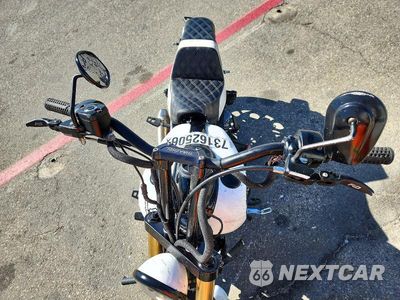 Piąte zdjęcie samochodu w środku: 2007 HARLEY-DAVIDSON FXDBI VIN:1HD1GX41X7K313677 - miniatura