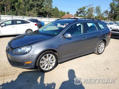 2011 VOLKSWAGEN JETTA TDI 3VWPL7AJ4BM612088 - główne zdjęcie licytacji z USA - miniatura