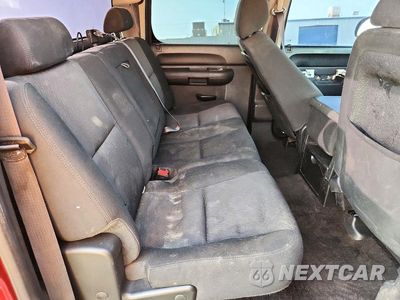 Zdjęcie 10 z 12 samochodu: 2013 GMC SIERRA C1500 SLE VIN:3GTP1VE00DG222797 - miniatura