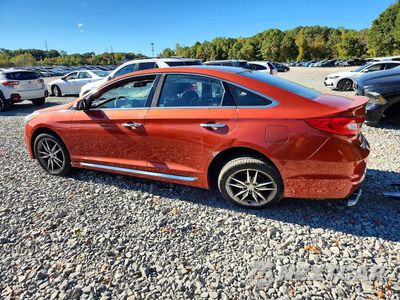 Drugie zdjęcie samochodu z przodu: 2015 HYUNDAI SONATA SPORT 2.0T VIN:5NPE34AB1FH084894 - miniatura