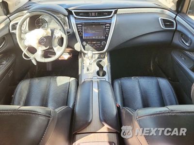 Zdjęcie 8 z 12 samochodu: 2015 NISSAN MURANO SL VIN:5N1AZ2MH6FN267303 - miniatura