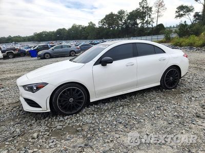 2023 MERCEDES-BENZ CLA 250 W1K5J4GB4PN331412 - główne zdjęcie licytacji z USA - miniatura