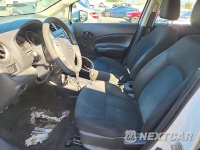 Zdjęcie 7 z 12 samochodu: 2017 NISSAN VERSA NOTE S PLUS VIN:3N1CE2CP0HL379909 - miniatura