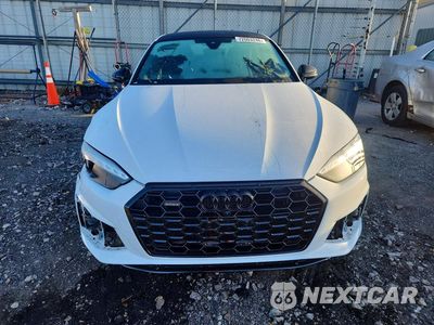 Piąte zdjęcie samochodu w środku: 2023 AUDI A5 PREMIUM PLUS 45 VIN:WAUFACF56PA029516 - miniatura