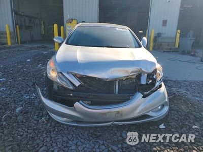 Piąte zdjęcie samochodu w środku: 2013 HYUNDAI SONATA LIMITED 2.0T VIN:5NPEC4AB5DH801214 - miniatura