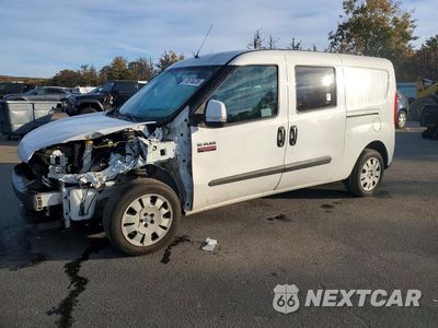 2019 RAM PROMASTER CITY SLT DELIVERY VAN ZFBHRFBB3K6M16542 - główne zdjęcie licytacji z USA - miniatura