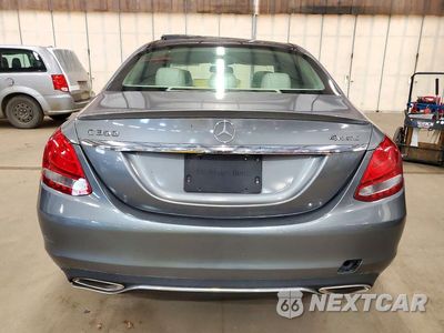 Zdjęcie 6 z 12 samochodu: 2017 MERCEDES-BENZ C 300 4MATIC VIN:55SWF4KB9HU224300 - miniatura