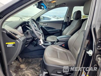 Zdjęcie 7 z 13 samochodu: 2017 HYUNDAI SANTA FE SPORT 2.4L VIN:5NMZU3LB2HH030588 - miniatura