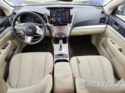 Zdjęcie 8 z 13 samochodu: 2011 SUBARU OUTBACK 2.5I PREMIUM VIN:4S4BRBCC9B3423754 - miniatura