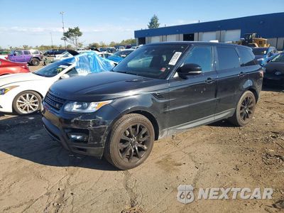2015 LAND ROVER RANGE ROVER SPORT HSE SALWR2VFXFA611254 - główne zdjęcie licytacji z USA - miniatura