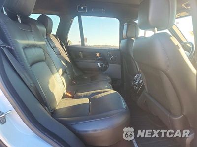 Zdjęcie 10 z 12 samochodu: 2019 LAND ROVER RANGE ROVER SUPERCHARGED VIN:SALGS2RE9KA550872 - miniatura