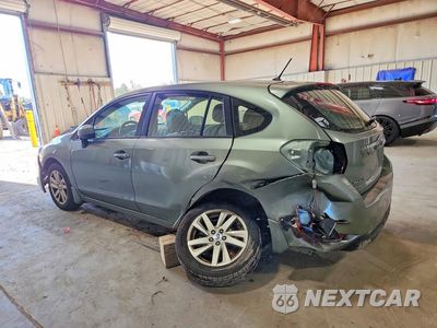 Drugie zdjęcie samochodu z przodu: 2015 SUBARU IMPREZA PREMIUM VIN:JF1GPAC66FH233977 - miniatura