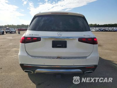 Zdjęcie 6 z 13 samochodu: 2024 MERCEDES-BENZ GLS 450 4MATIC VIN:4JGFF5KE8RB184955 - miniatura