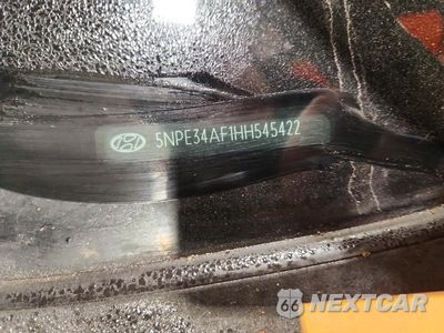 Zdjęcie 12 z 12 samochodu: 2017 HYUNDAI SONATA SPORT VIN:5NPE34AF1HH545422 - miniatura