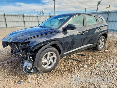 2024 HYUNDAI TUCSON SE 5NMJACDE8RH297332 - główne zdjęcie licytacji z USA - miniatura