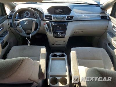 Zdjęcie 8 z 13 samochodu: 2016 HONDA ODYSSEY SE VIN:5FNRL5H30GB042142 - miniatura