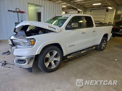 2020 RAM 1500 LARAMIE 1C6SRFDT1LN135301 - główne zdjęcie licytacji z USA - miniatura