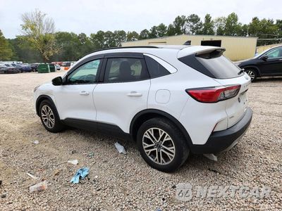 Drugie zdjęcie samochodu z przodu: 2022 FORD ESCAPE SEL VIN:1FMCU9H65NUA06550 - miniatura