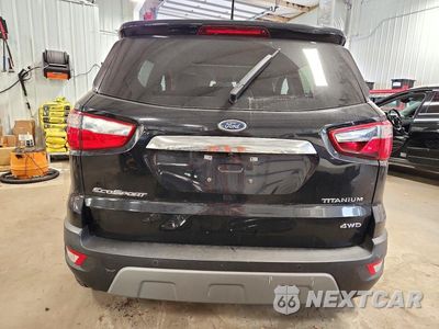 Zdjęcie 6 z 13 samochodu: 2019 FORD ECOSPORT TITANIUM VIN:MAJ6S3KL2KC307660 - miniatura