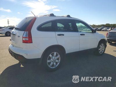 Trzecie zdjęcie samochodu z tyłu: 2009 HONDA CR-V EX VIN:5J6RE48549L058943 - miniatura