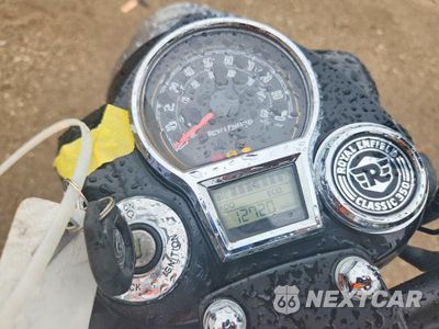 Zdjęcie 7 z 9 samochodu: 2023 ROYAL ENFIELD MOTORS CLASSIC 350 VIN:ME3FAP201PV302089 - miniatura