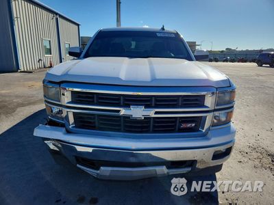 Piąte zdjęcie samochodu w środku: 2015 CHEVROLET SILVERADO K1500 LT VIN:3GCUKREC0FG451954 - miniatura